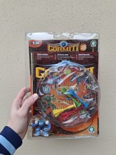 GORMITI Elemental Fusion Magazine + Tartantica + Gioco Freccette 2009 In Blister