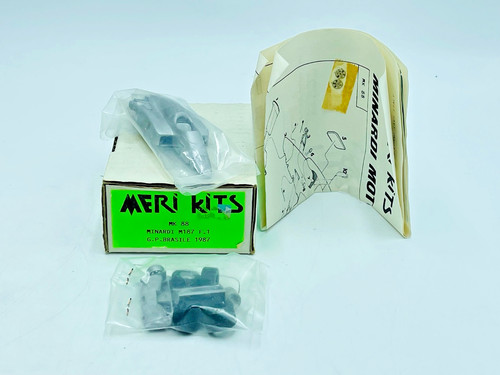 Meri kits mk88 minardi m187 - mk88, gp