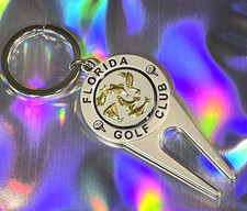 Florida Golf Club Metallo