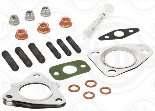 Kit montaggio turbocompressore