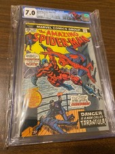 1974 Amazing Spider-Man 134