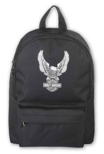 Harley davidson eagle - eagle, zaino