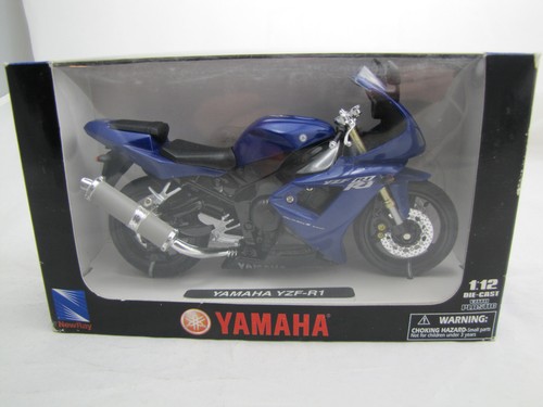 53273 new ray yamaha yzf - yamaha, yzf-r1