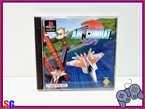Air combat playstation - playstation,
