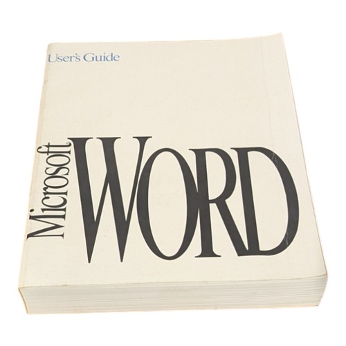 Guida utente microsoft word - microsoft,
