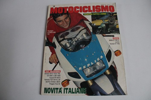 L68 motociclismo gennaio - l68-motociclismo,