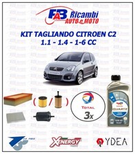 KIT TAGLIANDO CITROEN C2 1.1 /