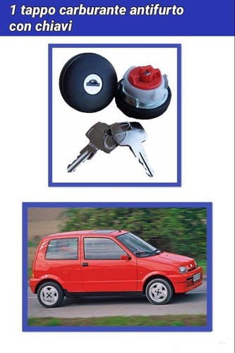 6070 tappo benzina serbatoio - tappo,