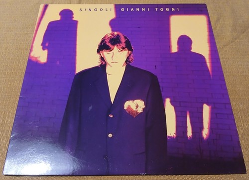 Gianni togni singoli 1992 - gianni,