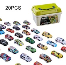 20 PZ/SET AUTOMOBILINE MINI