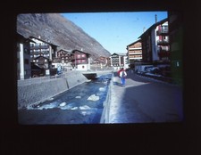 Vintage Photo 35mm Photo Slide