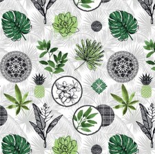 Tela Cerata Tovaglia Trendline