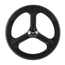 Set ruote bici carbonio 700C 3