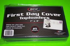 25 TOPLOADER COPRI PRIMO