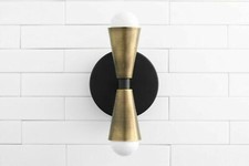 Metà Secolo Design Ottone