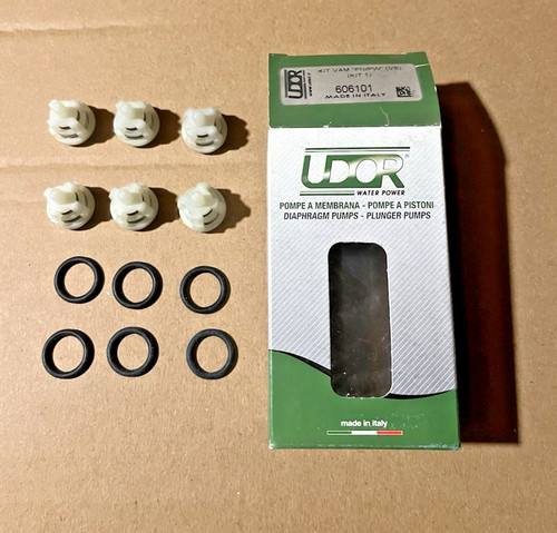 Kit idropulitrice udor 60601 - udor,