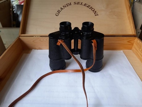Binocolo zenith vintage 10x50 - zenith,