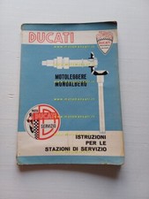 DUCATI tutti modelli 100 -125