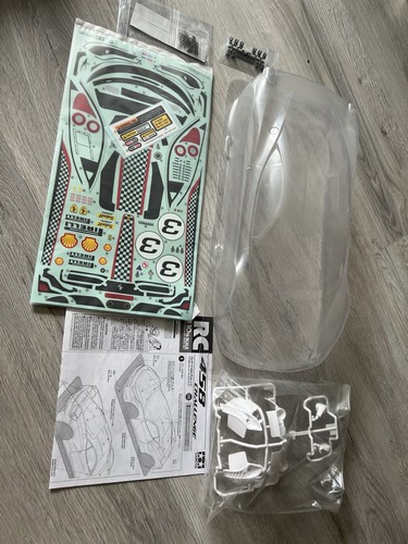 Carrozzeria tamiya 93042 - tamiya,