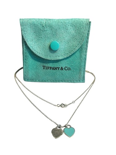 Collana please return tiffany - please,