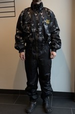 Tuta da sci DDP vintage anni