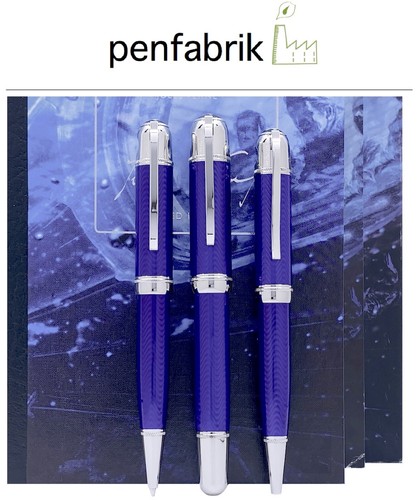 Montblanc writers edition 2003 - montblanc,