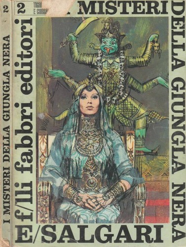 Misteri della giungla nera - misteri,