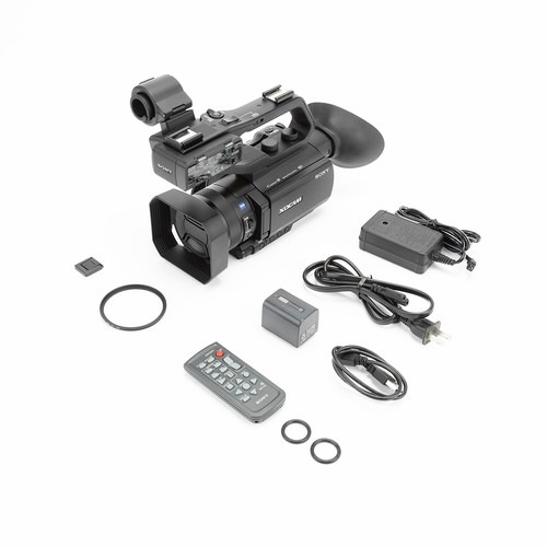 Sony pxw x70 - pxw-x70, xavc