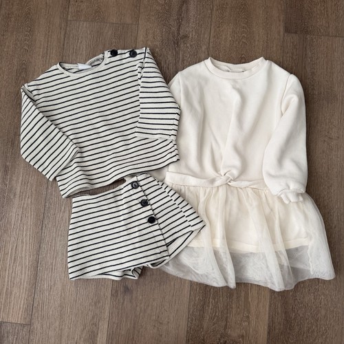 Lotto vestiti bambina zara - bambina,