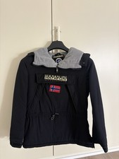 Anorak Napapijri Skidoo nero