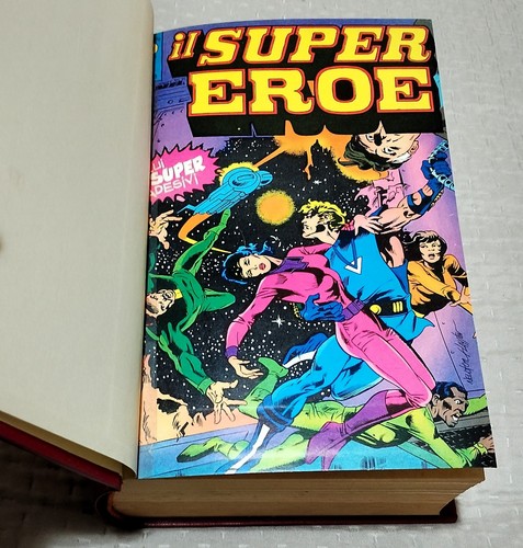 Super eroe 15 - il,