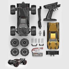Hyper Go  TRUGGY 1/14 4WD RTR