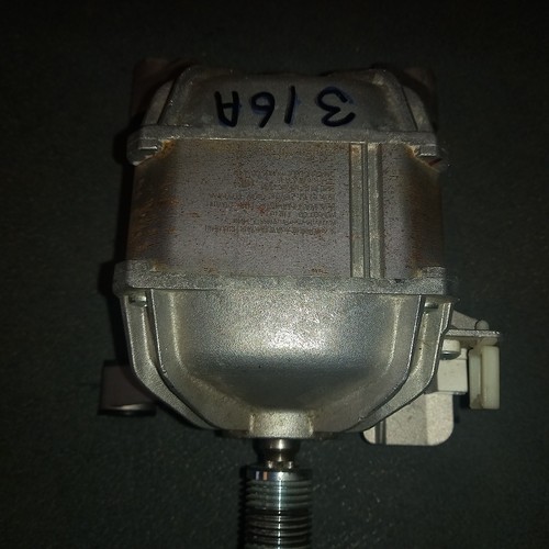 Motore tamburo lavatrice - motore,