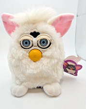 1998 WHITE SNOWBALL BLUE EYES