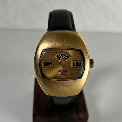 Raro orologio vintage sicura - orologio,
