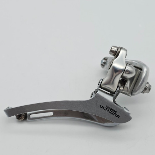 Deragliatore anteriore shimano - deragliatore,