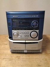 Compatto Stereo AIWA Mod  CX-NBL14EZ