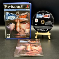 Smackdown raw gioco ps2 - gioco,