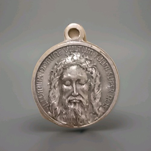 Sacra sindone medaglia - sacra,