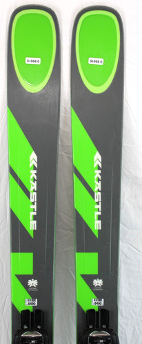 Kastle fx106 used - 20-21,