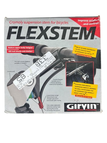 Nos girvin flexstem 130mm - nos,