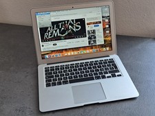 Macbook Air 13" mid 2013 A1466  Intel Core i5-4250U asta senza prezzo di riserva