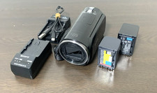 Sony hdr cx670 videocamera - sony, hdr-cx670