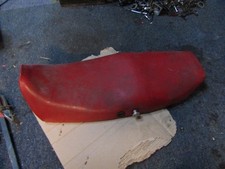 sedile yamaha rd 500 lc con