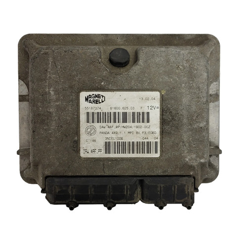 Fiat panda ecu - fiat, /