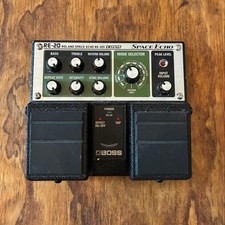 Usato boss space - re-20, echo