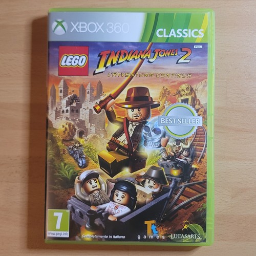 Lego indiana jones - lego,
