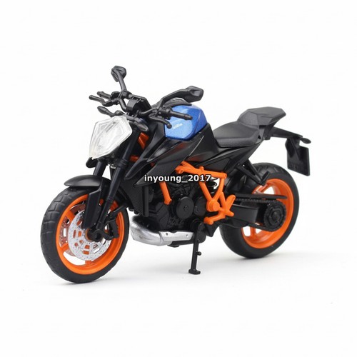 Modellino moto ktm 1290 - modellino,