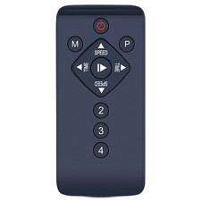 Telecomando per TOPUTURE Walking Pad Tapis Tapis Roulant Portatile - 12 Modalità di Corsa