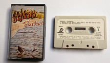 Cassette GENESIS - Foxtrot 1972 Album  K7 TAPE Portugal issue / Rare